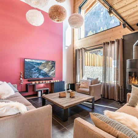 Chalet Azobe Morzine - By Emerald Stay Montriond Esterno foto