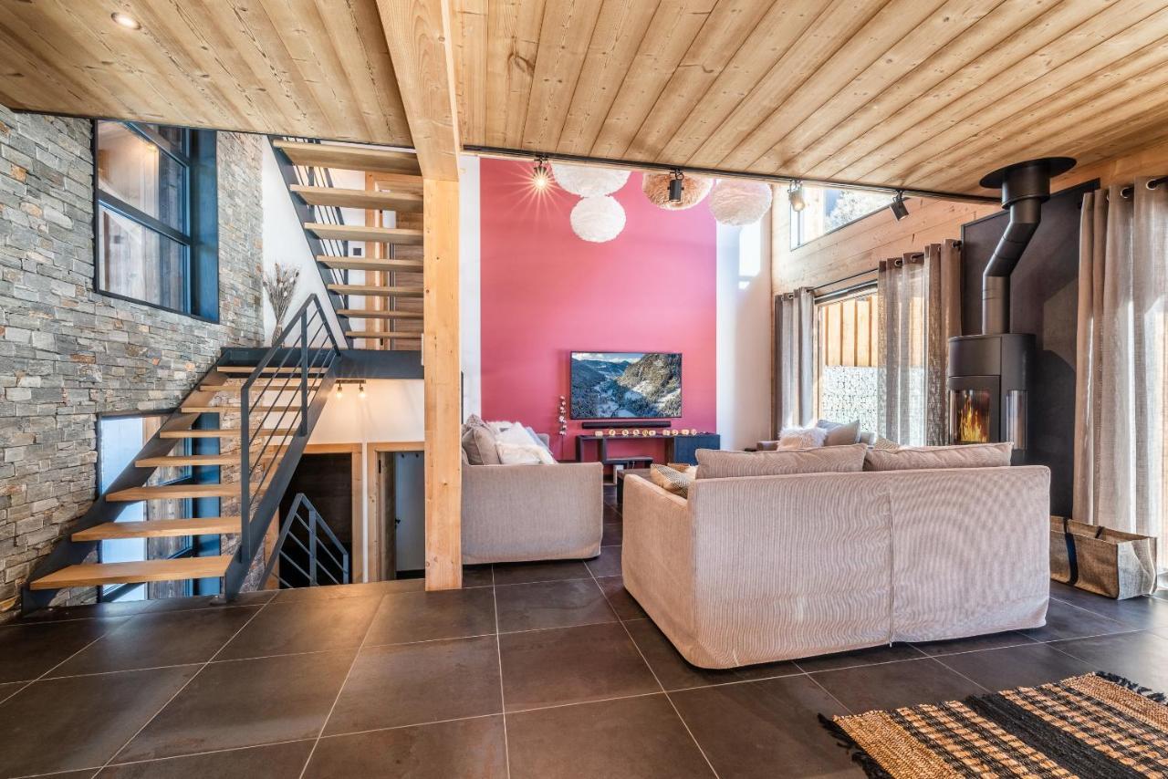 Chalet Azobe Morzine - By Emerald Stay Montriond Esterno foto