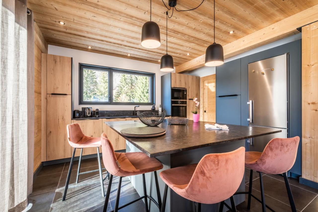 Chalet Azobe Morzine - By Emerald Stay Montriond Esterno foto