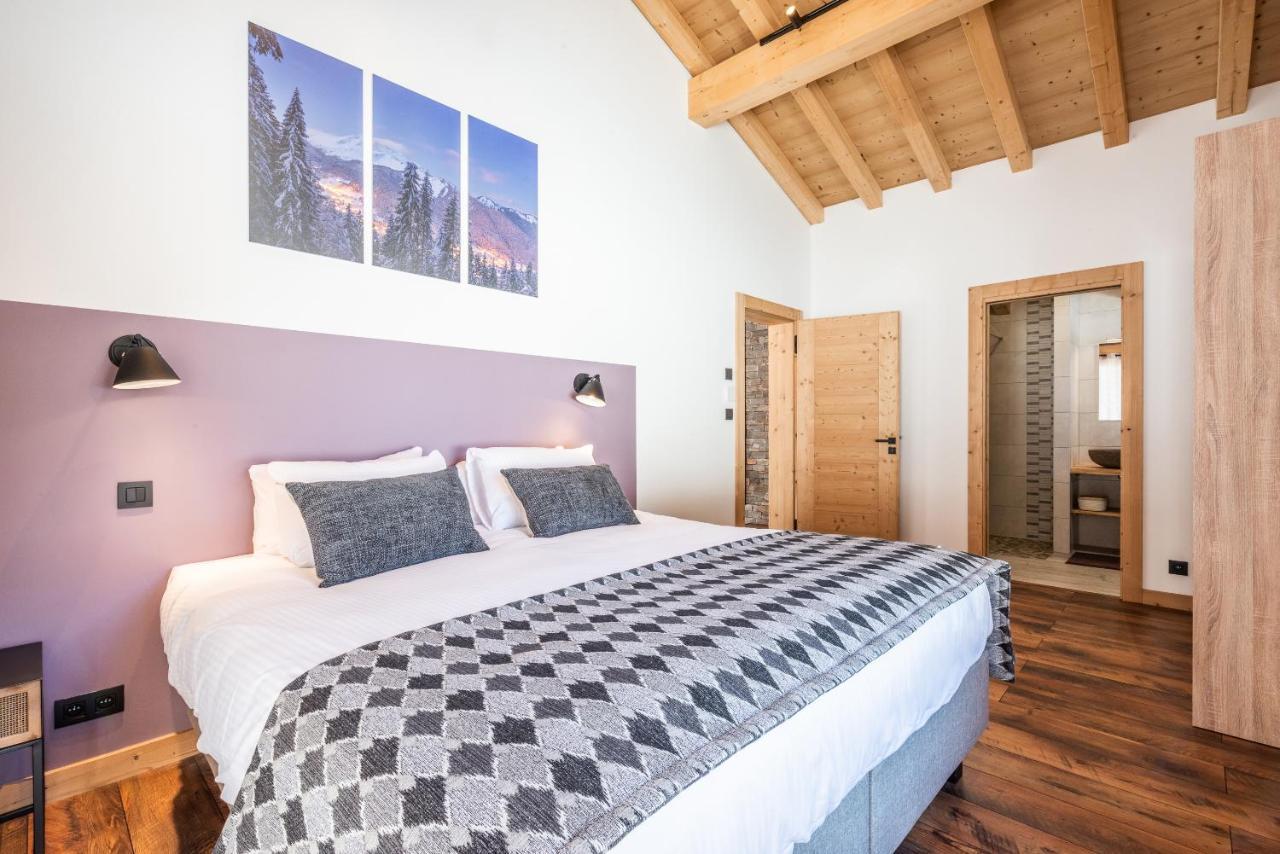 Chalet Azobe Morzine - By Emerald Stay Montriond Esterno foto