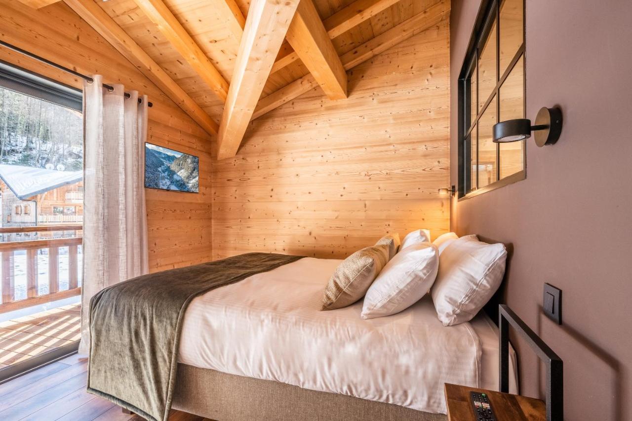 Chalet Azobe Morzine - By Emerald Stay Montriond Esterno foto