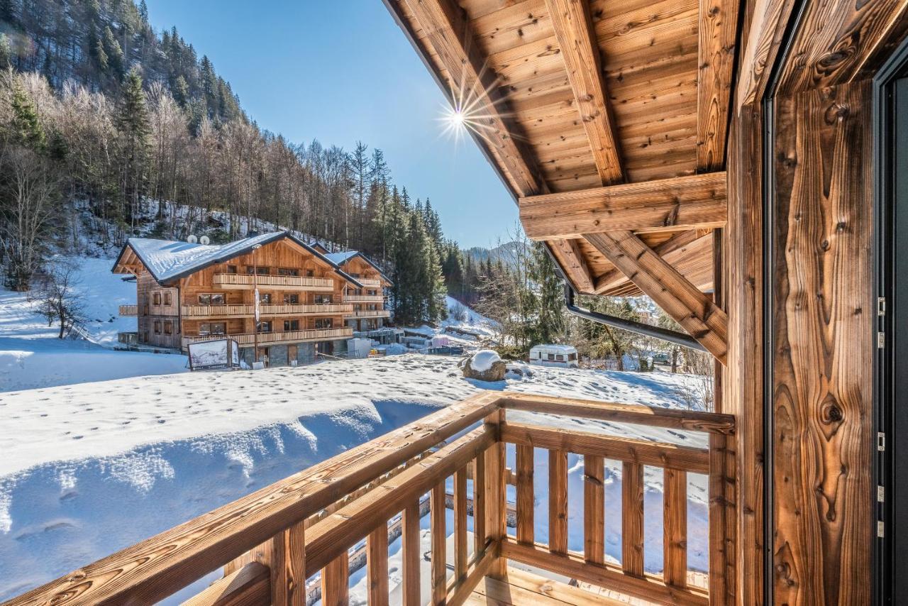 Chalet Azobe Morzine - By Emerald Stay Montriond Esterno foto