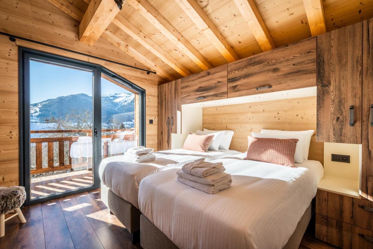 Chalet Azobe Morzine - By Emerald Stay Montriond Esterno foto
