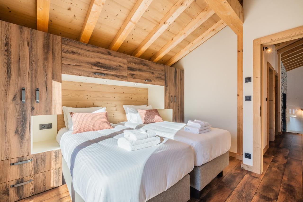 Chalet Azobe Morzine - By Emerald Stay Montriond Esterno foto