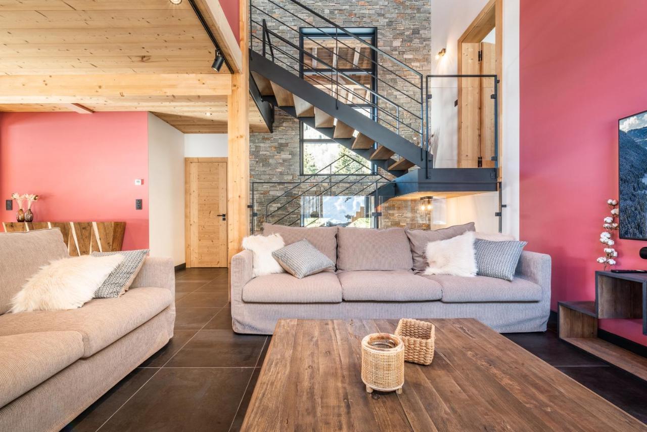 Chalet Azobe Morzine - By Emerald Stay Montriond Esterno foto