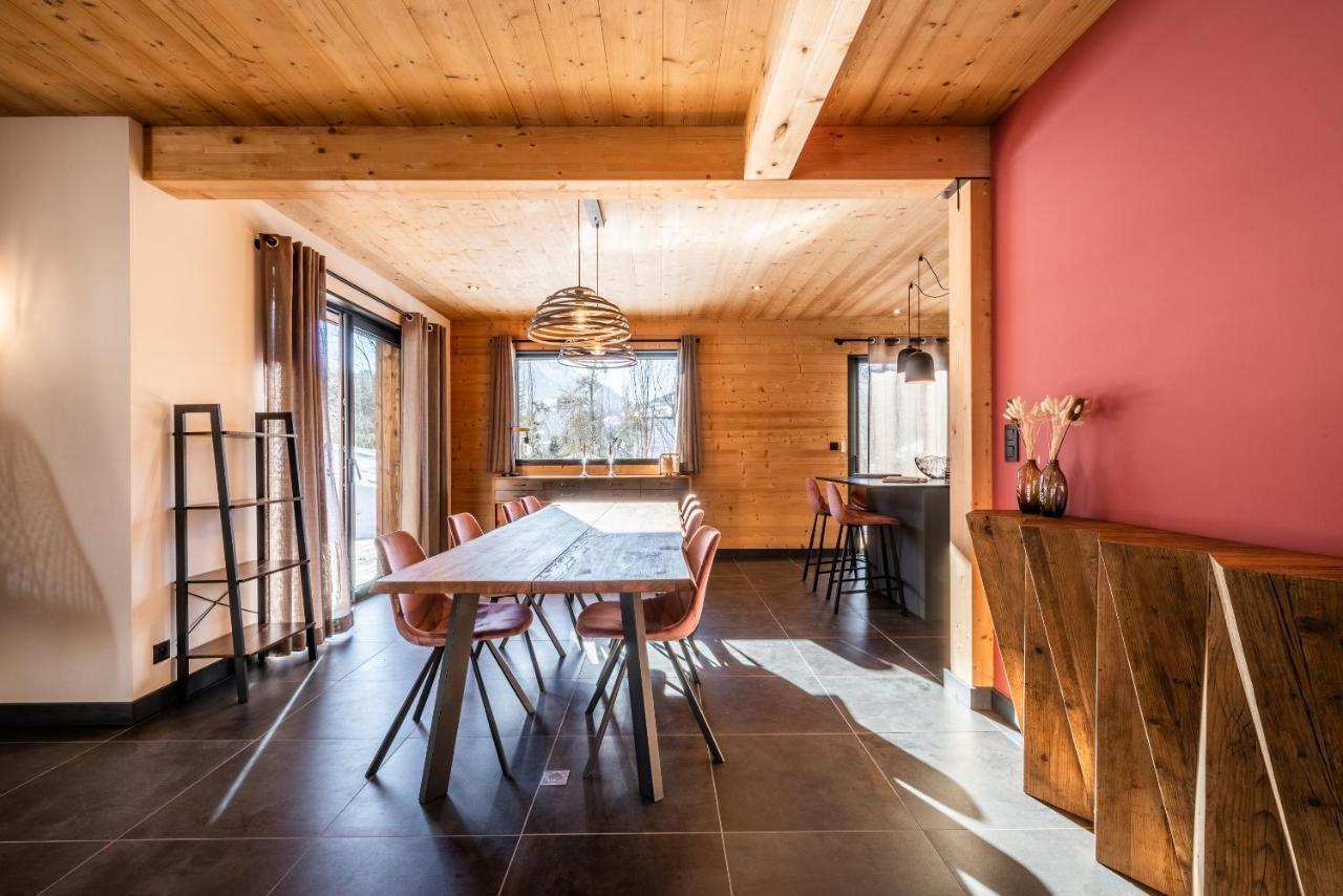 Chalet Azobe Morzine - By Emerald Stay Montriond Esterno foto