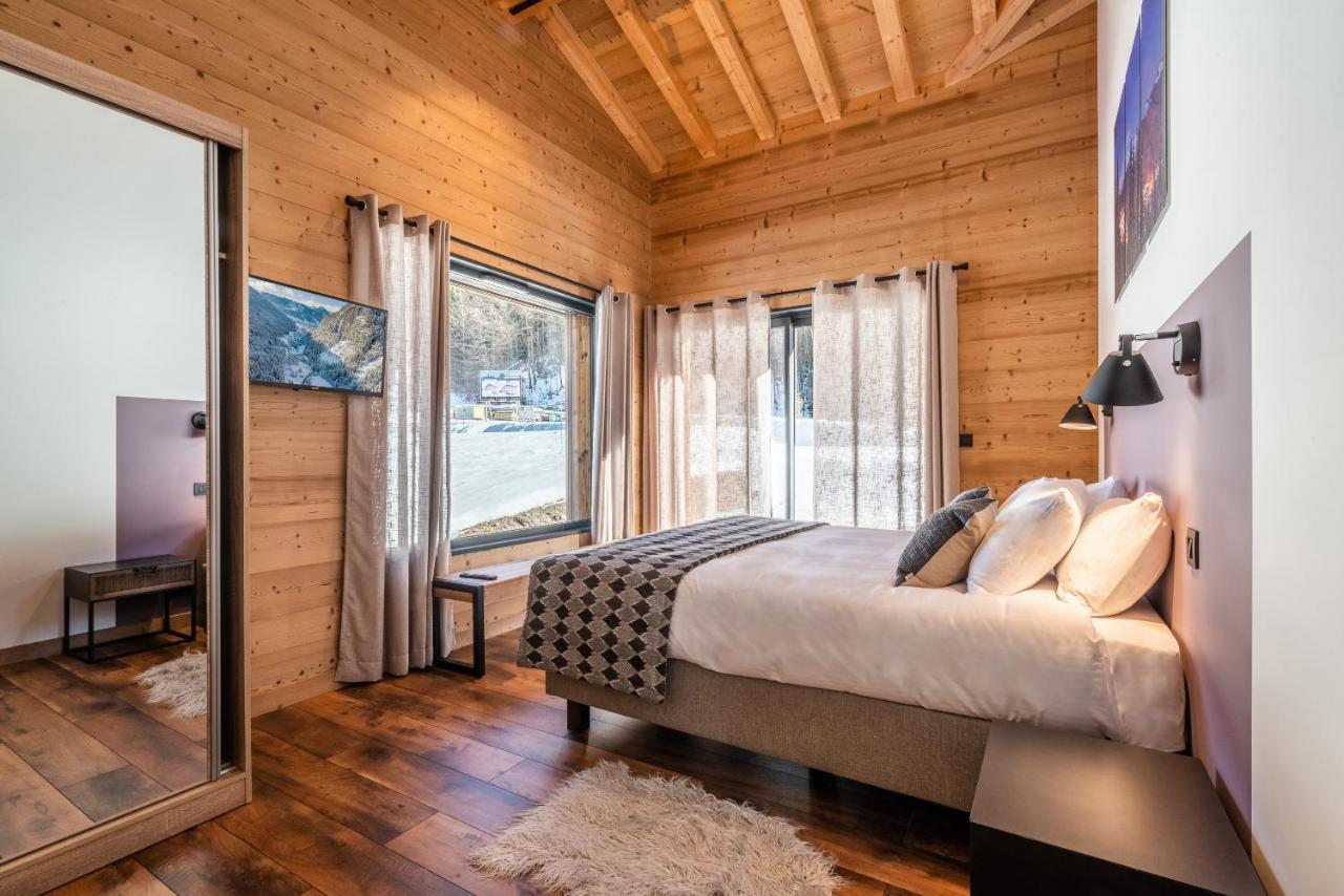 Chalet Azobe Morzine - By Emerald Stay Montriond Esterno foto