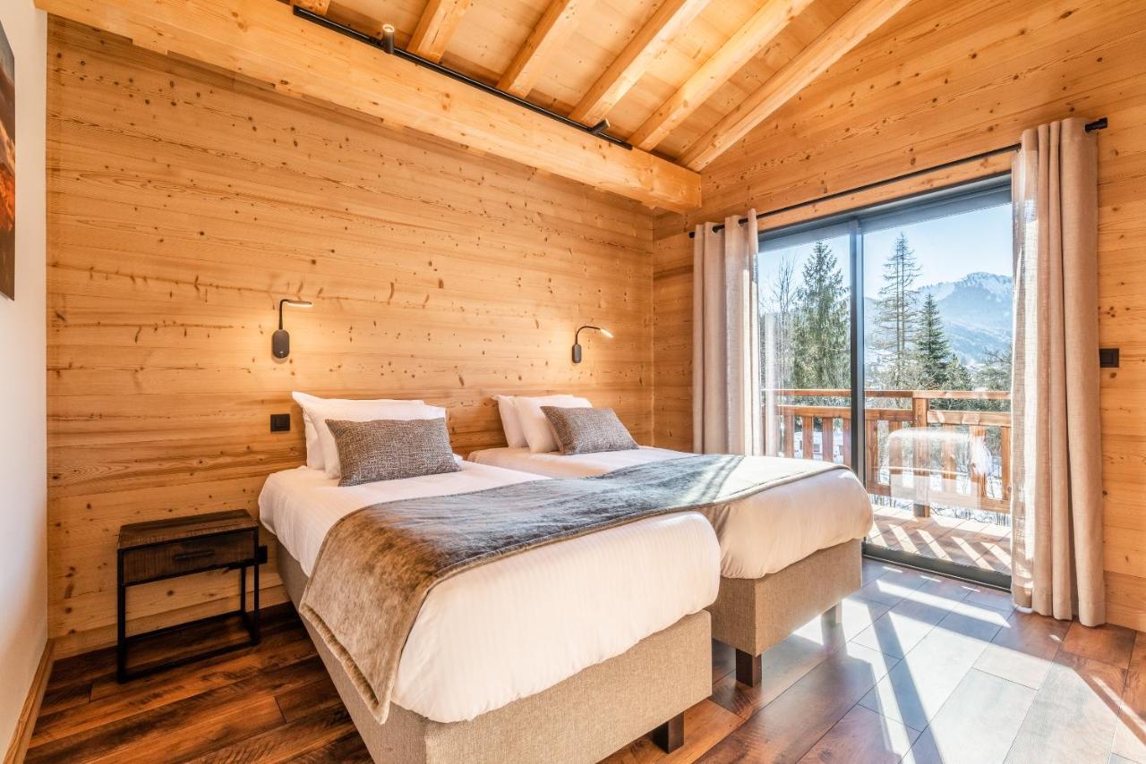 Chalet Azobe Morzine - By Emerald Stay Montriond Esterno foto