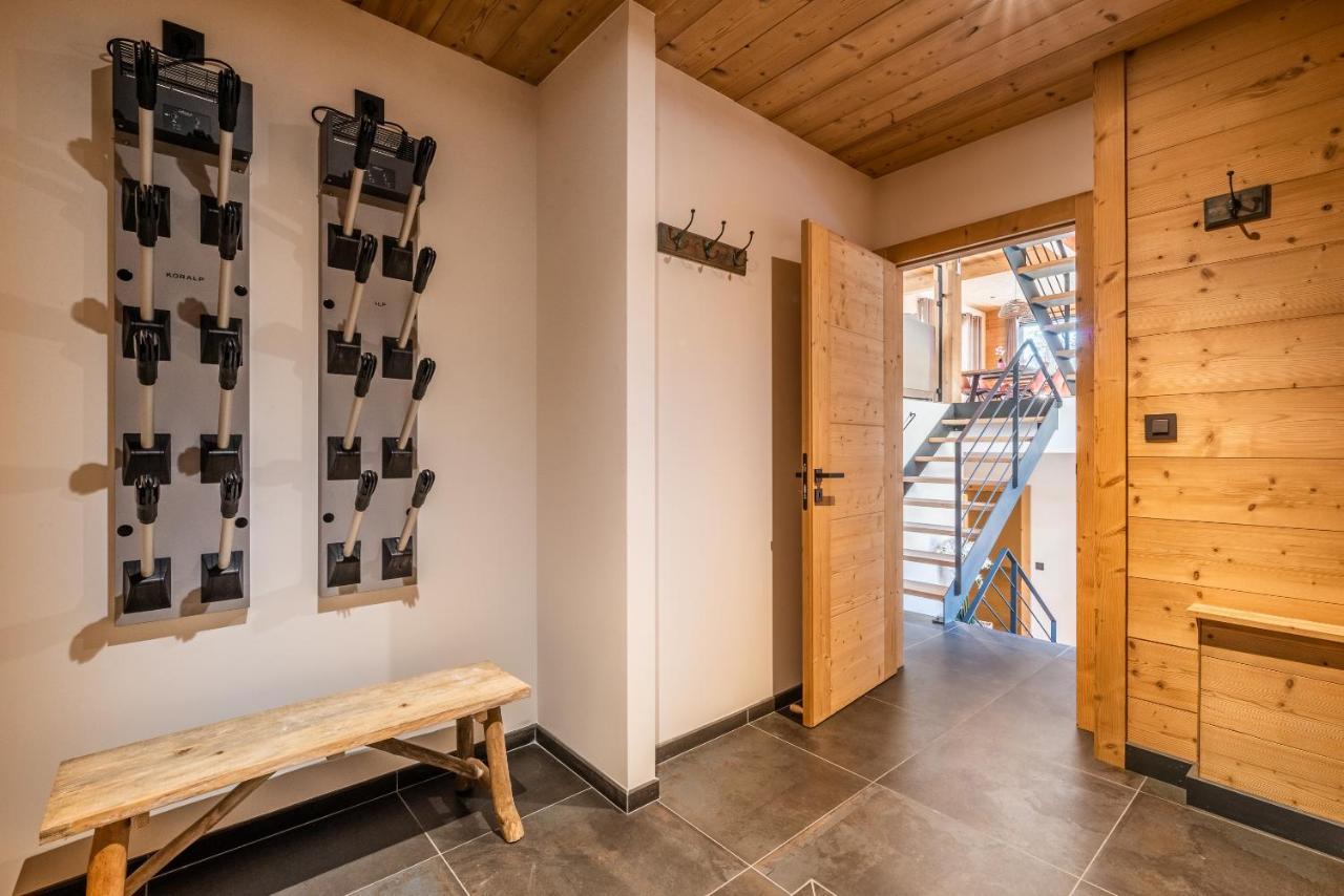 Chalet Azobe Morzine - By Emerald Stay Montriond Esterno foto