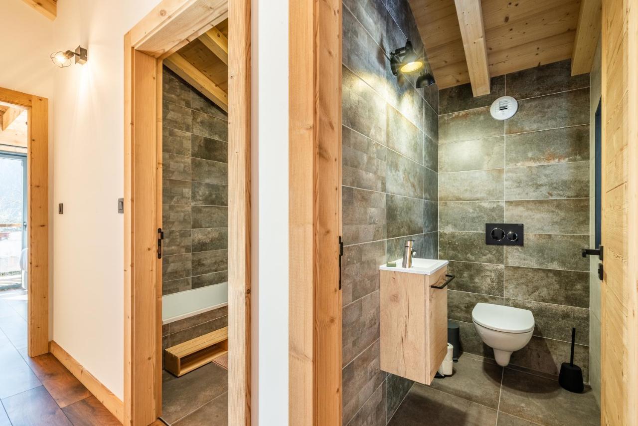 Chalet Azobe Morzine - By Emerald Stay Montriond Esterno foto