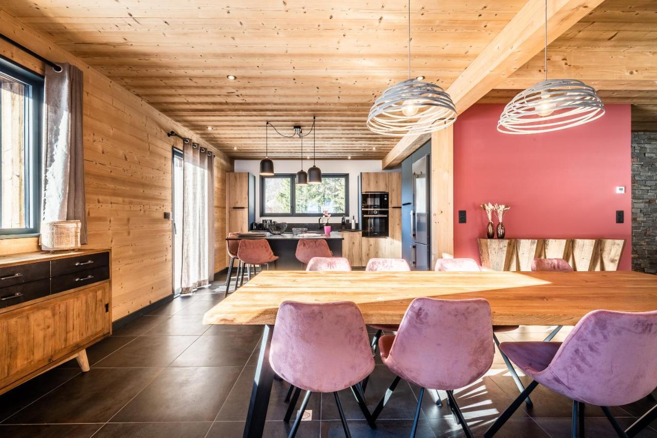 Chalet Azobe Morzine - By Emerald Stay Montriond Esterno foto