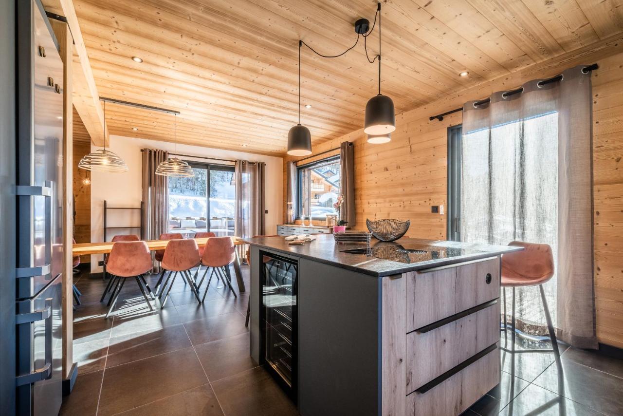 Chalet Azobe Morzine - By Emerald Stay Montriond Esterno foto