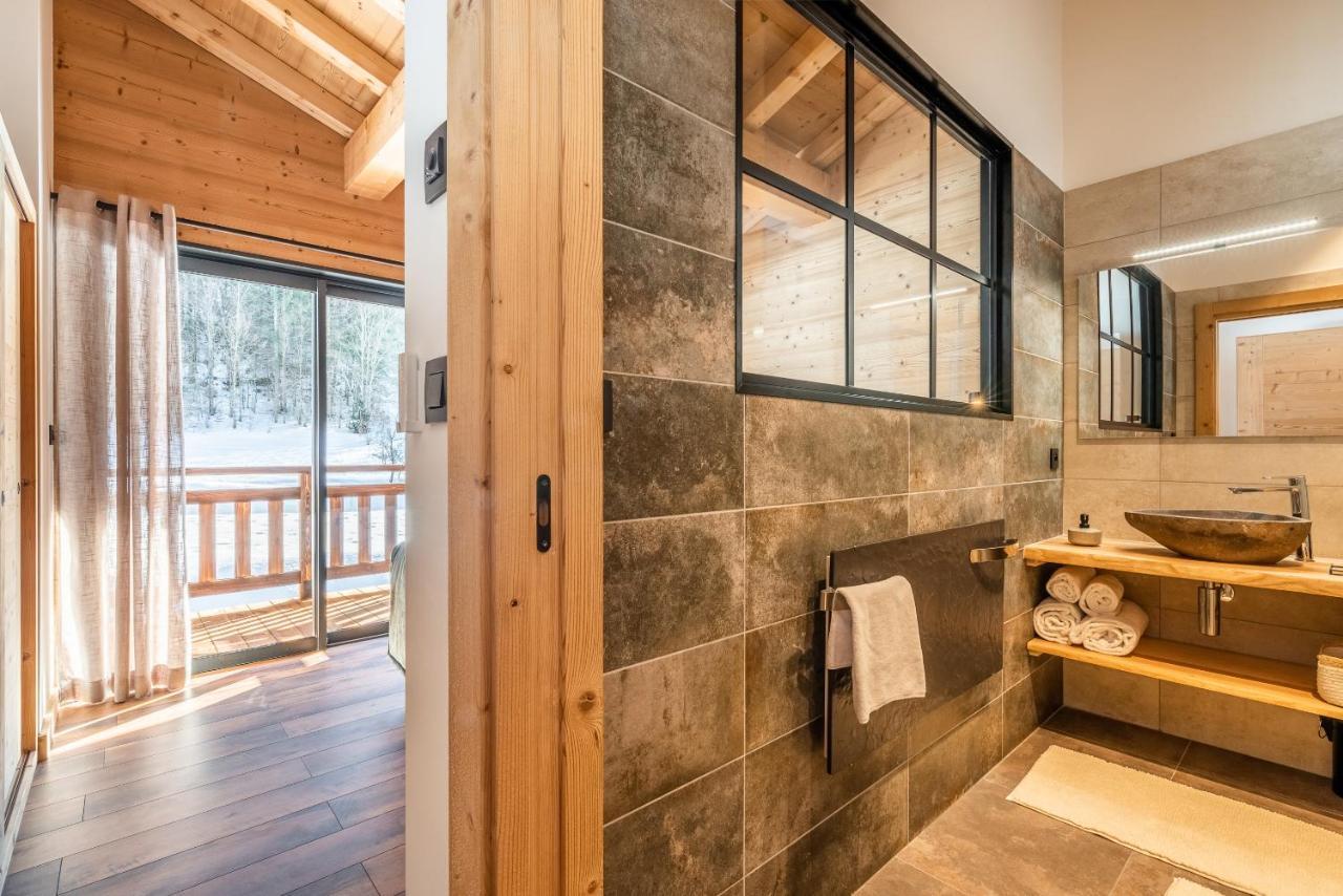 Chalet Azobe Morzine - By Emerald Stay Montriond Esterno foto