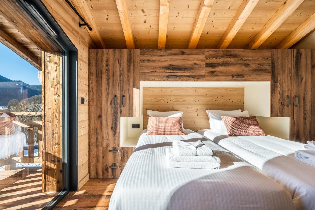 Chalet Azobe Morzine - By Emerald Stay Montriond Esterno foto