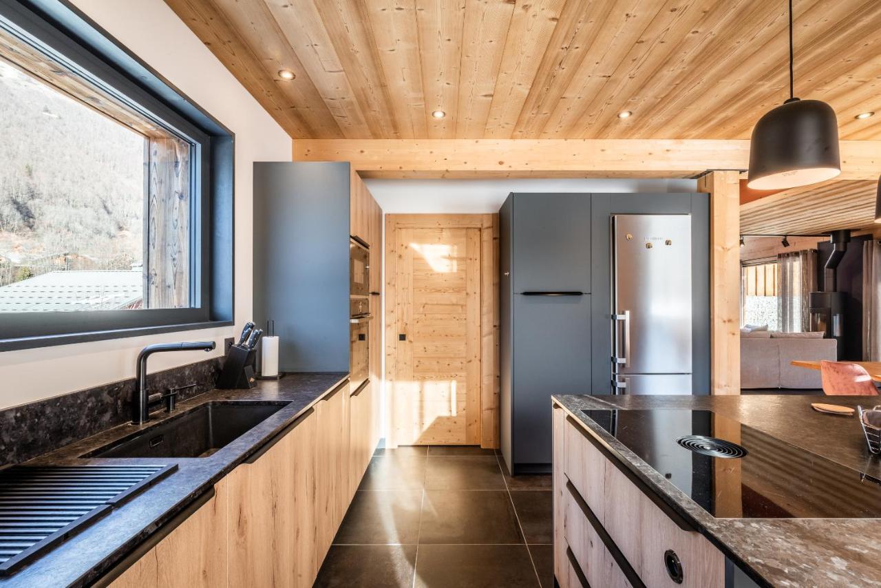 Chalet Azobe Morzine - By Emerald Stay Montriond Esterno foto