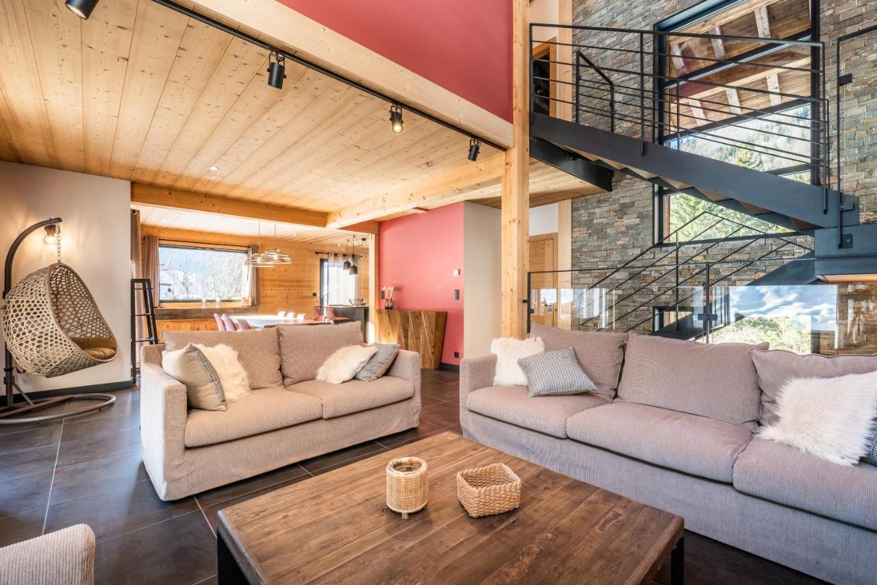 Chalet Azobe Morzine - By Emerald Stay Montriond Esterno foto