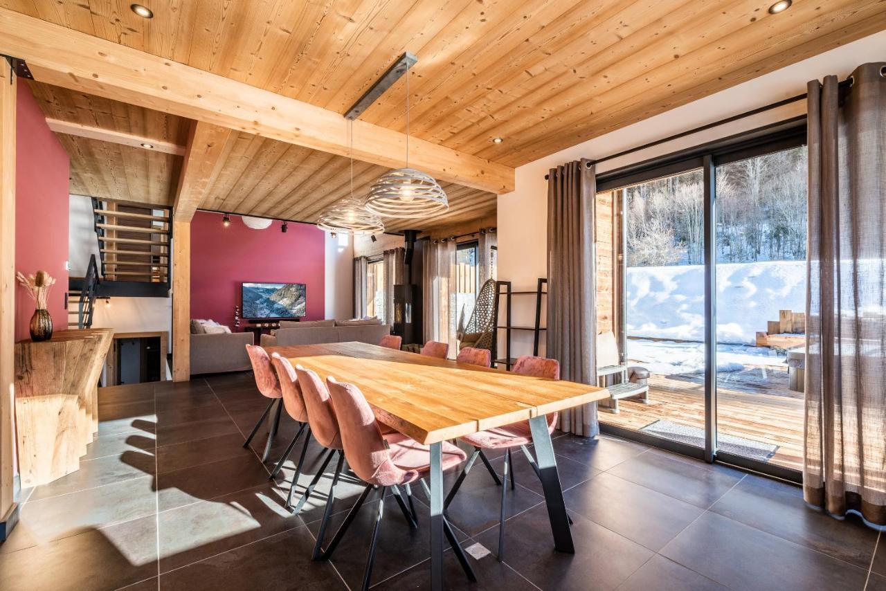 Chalet Azobe Morzine - By Emerald Stay Montriond Esterno foto