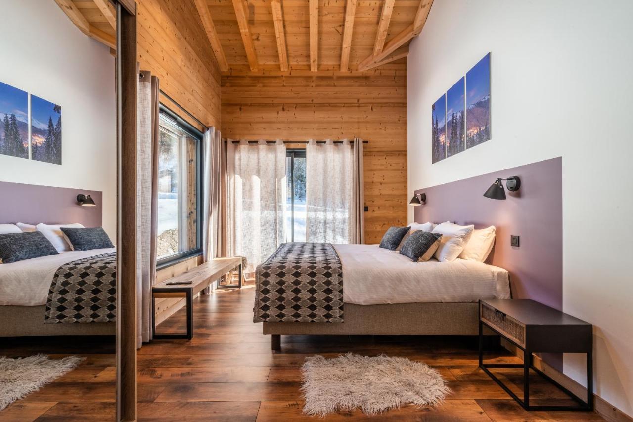 Chalet Azobe Morzine - By Emerald Stay Montriond Esterno foto
