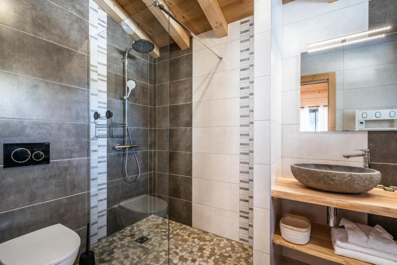 Chalet Azobe Morzine - By Emerald Stay Montriond Esterno foto