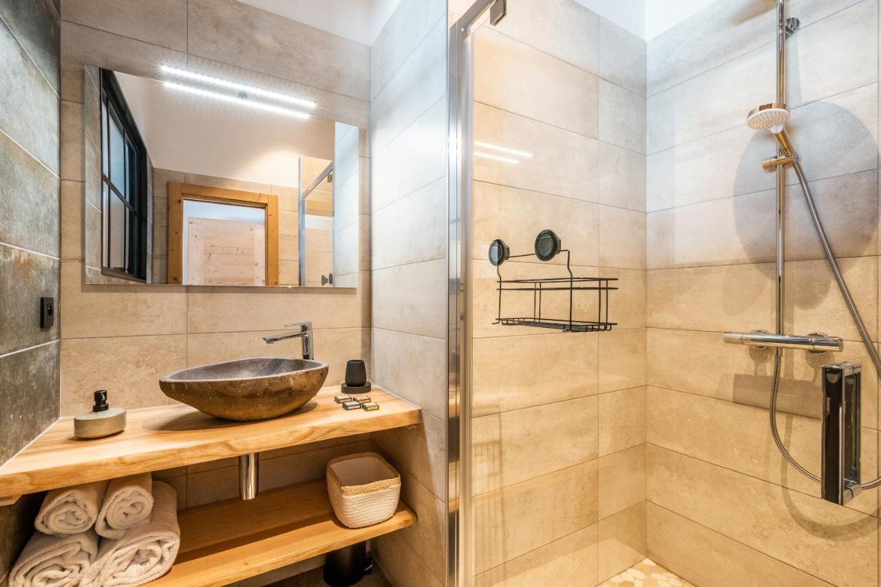 Chalet Azobe Morzine - By Emerald Stay Montriond Esterno foto