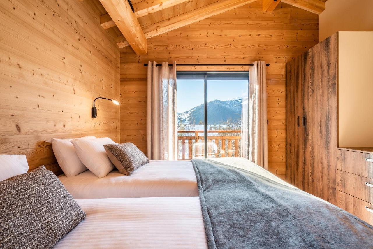 Chalet Azobe Morzine - By Emerald Stay Montriond Esterno foto