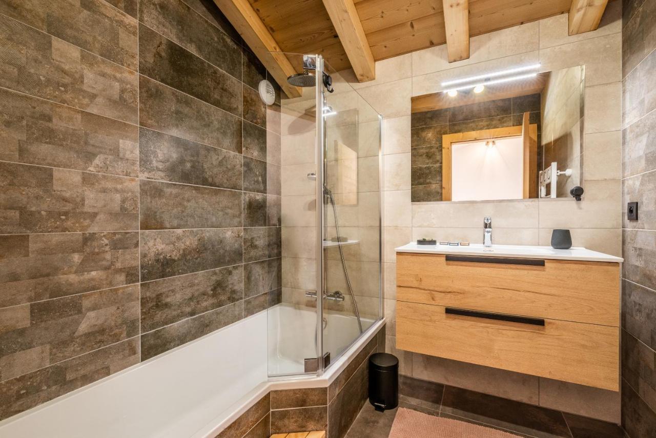 Chalet Azobe Morzine - By Emerald Stay Montriond Esterno foto